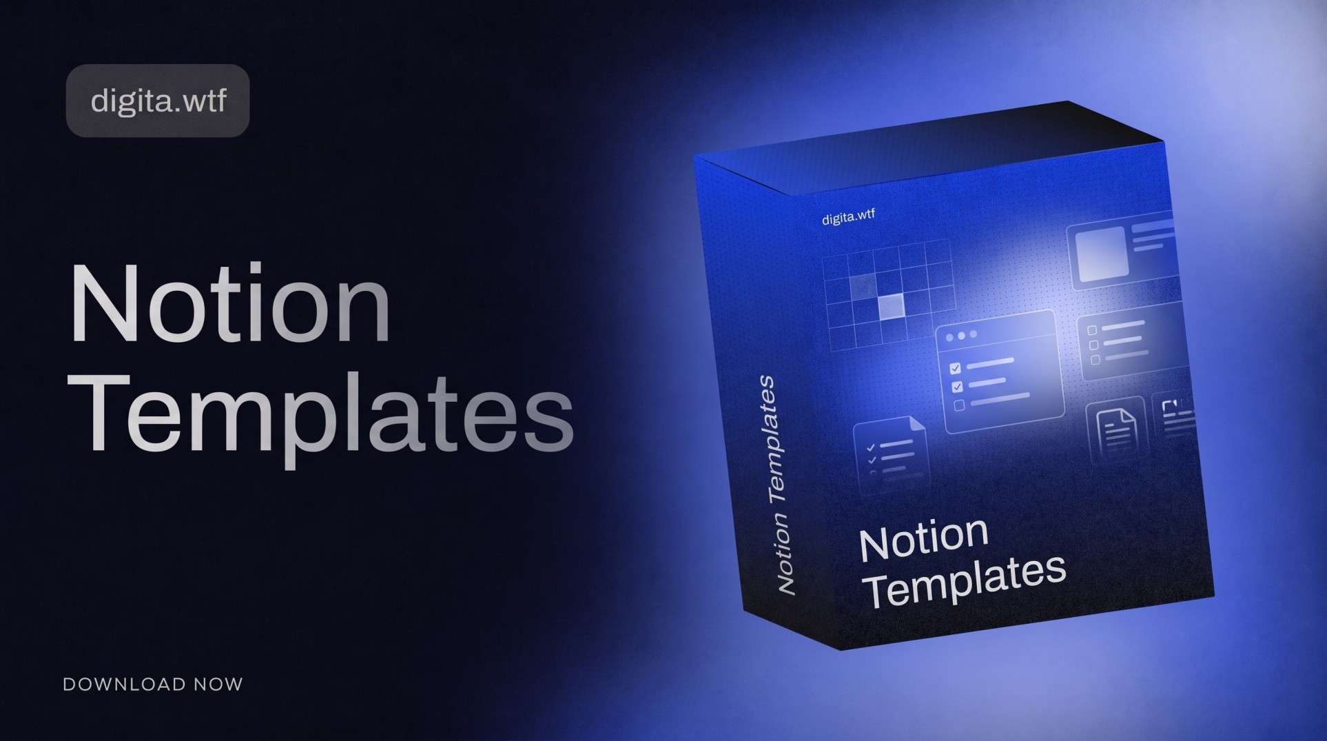 Ultimate Notion Templates Bundle
