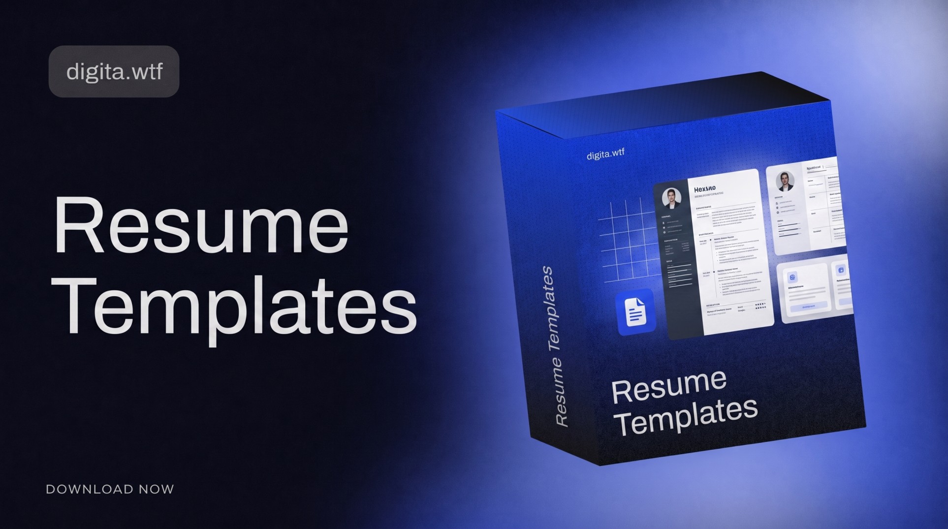Professional Resume Templates