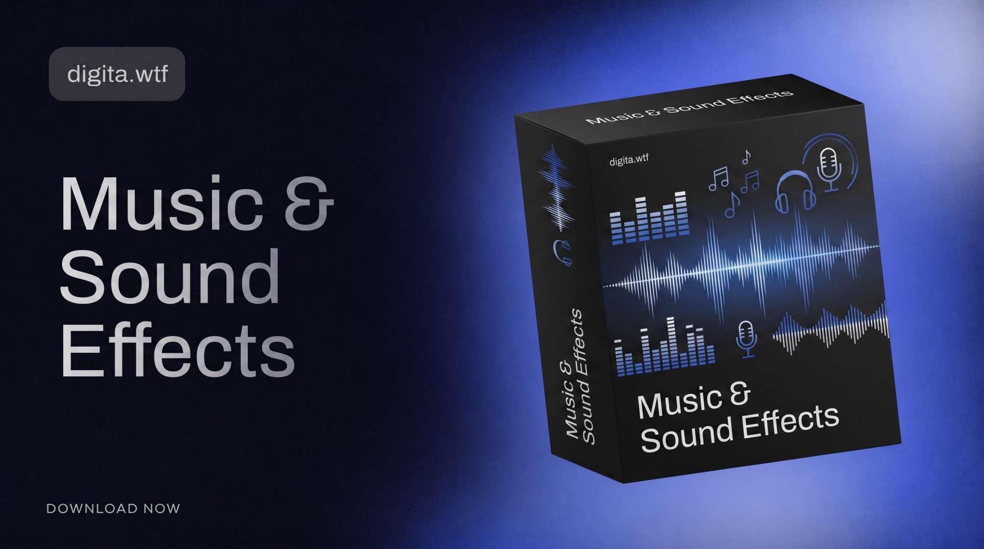 Ultimate Music & Sound Effects Collection